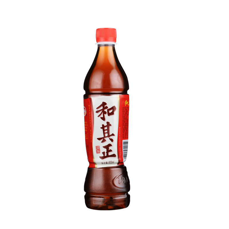 达利园和其正凉茶550ml/瓶