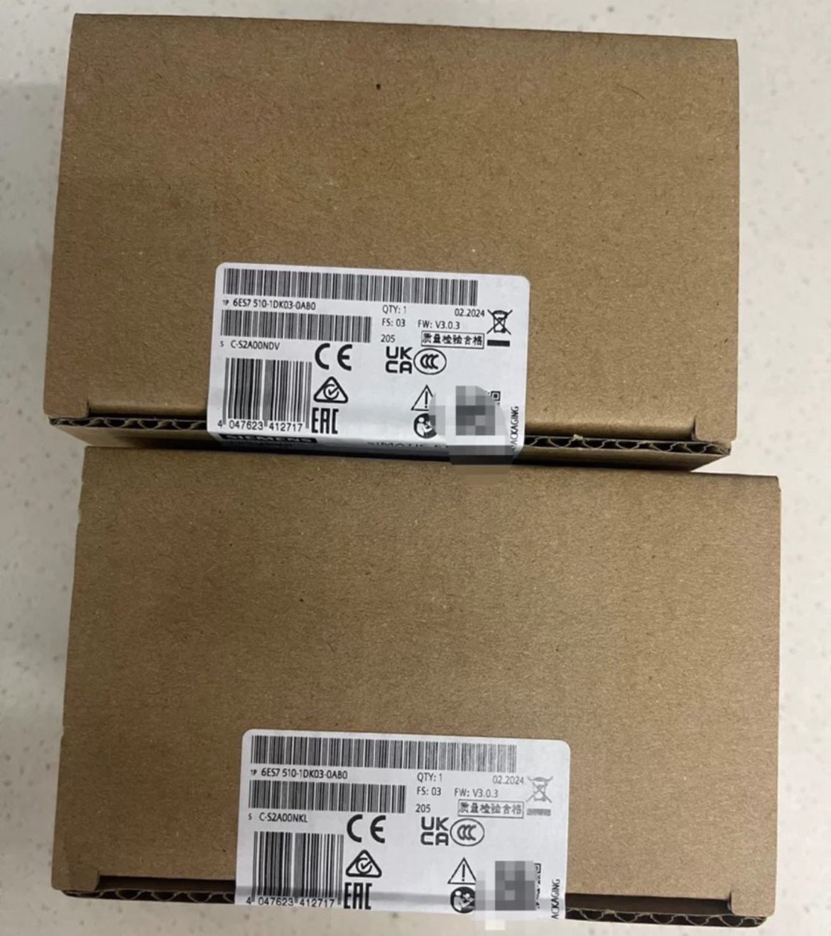 6ES7 510-1DK03-0AB0 西门子CPU 1510SP-1 6ES7510-1DK03-0AB0