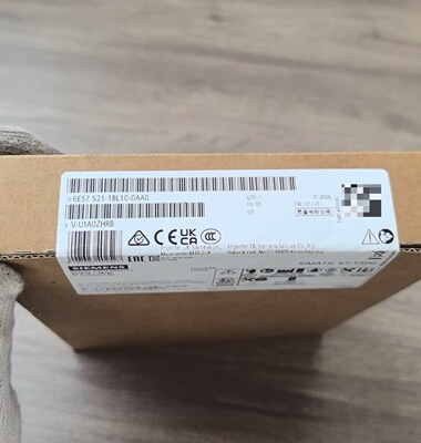 6ES7521-1BL10-0AA0 S7-1500数字输入模块 6ES7 521-1BL1O-0AA0
