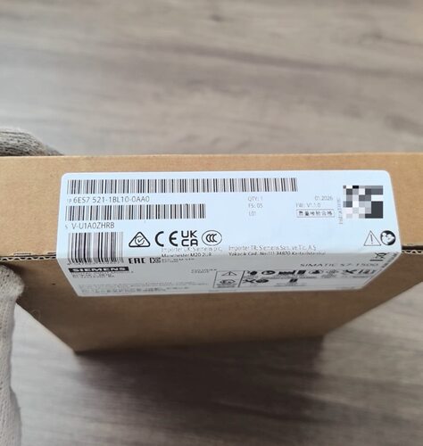6ES7521-1BL10-0AA0 S7-1500数字输入模块 6ES7 521-1BL1O-0AA0