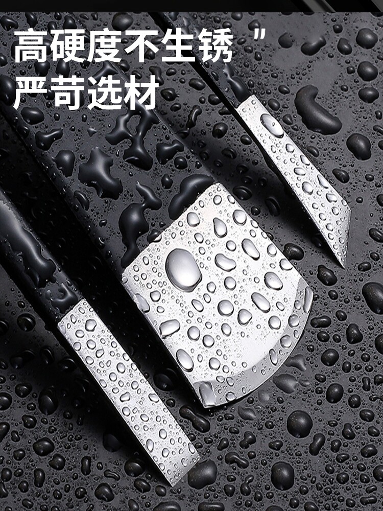 발 마사지 가게 기술자 특수 페디큐어 칼 세트 양주 페디큐어 칼 9종 세트 페디큐어 및 매니큐어용 고급 발 스크레이퍼