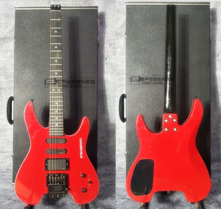 beyond黄贯中同款 主动拾音器 steinberger斯坦伯格无头异形电吉他