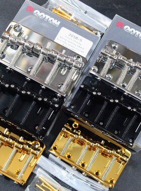 原装进口配件贝斯琴桥Gotoh