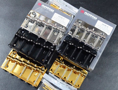 原装进口配件贝斯琴桥Gotoh