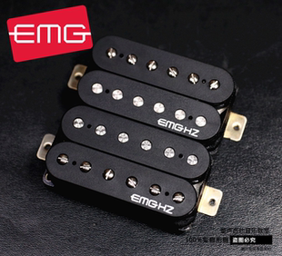 韩产EMG HZ TB-1 SA-1被动双线圈吉他拾音器套装
