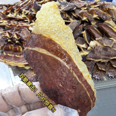 肥的爆汁瘦的带劲 巫小蛮肥瘦相间牛胸口脆片无油慢烘雪花牛排脆