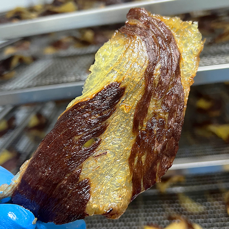 巫小蛮胸口脆系列有肥有瘦巨解馋