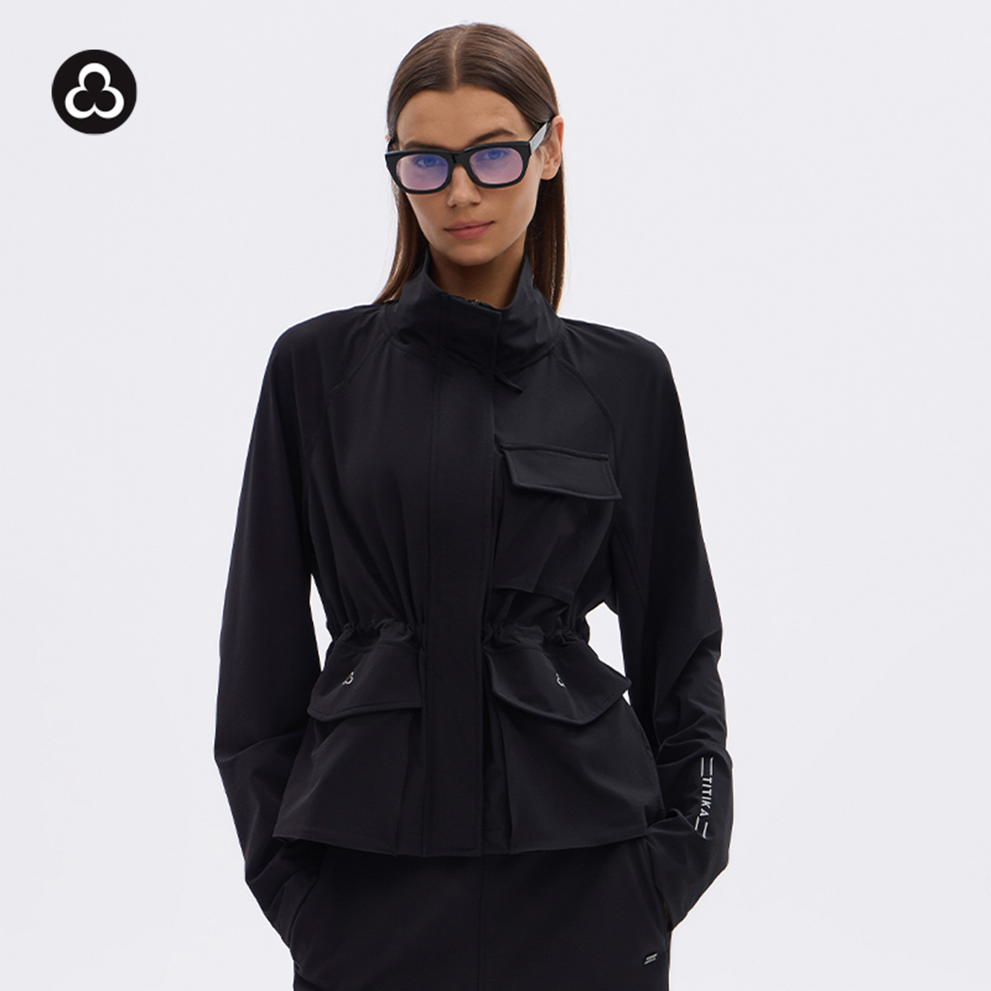 加拿大TITIKA巴恩风工装外套女