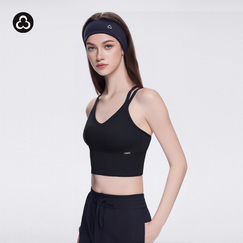 TITIKA中强度胸垫运动内衣防震防下垂遮副乳瑜伽普拉提美背可外穿,运动服/休闲服装,运动背心,淘宝优惠券,粉丝福利购,淘宝优惠卷