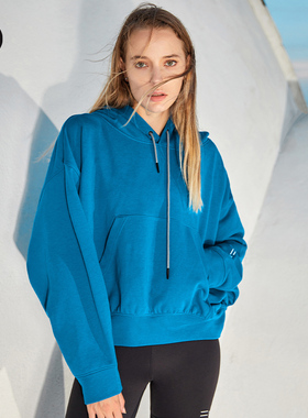 TITIKA ACTIVE户外运动休闲卫衣健身加厚长袖上衣2OT