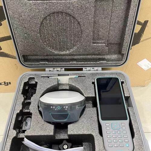 华测RTK北斗中移A5惯导量