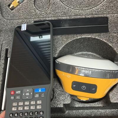 中海达v20rtk测量仪惯导