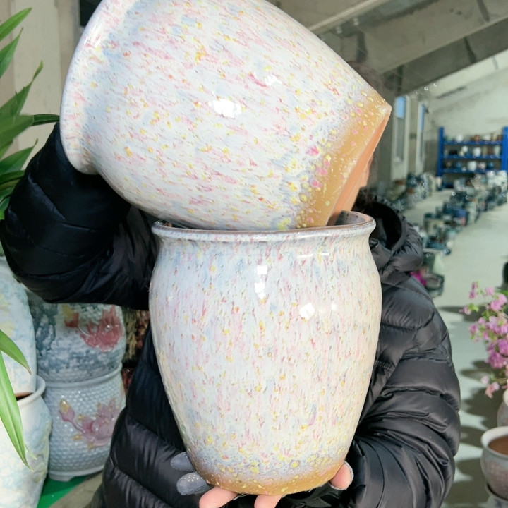 高22口20,鲜花速递/花卉仿真/绿植园艺,花盆,淘宝优惠券,粉丝福利购,淘宝优惠卷