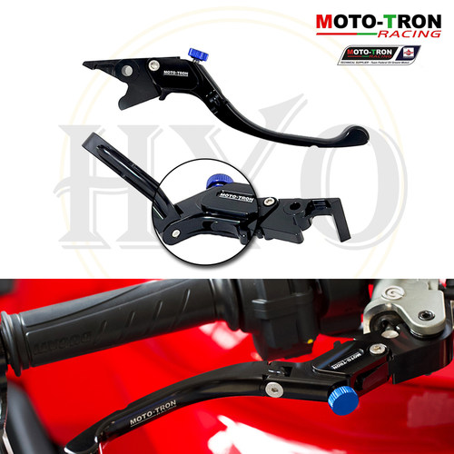 折叠刹车牛角MOTO-TRON离合手把