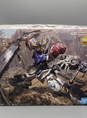 万代69181 MG 巴巴托斯天狼型 铁血孤儿团 1/100 高达 拼装模型