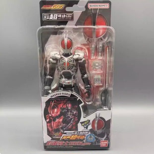 BANDAI万代假面骑士555加速形态FAIZ17.5cm发声超可动人偶中文版
