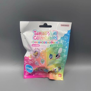 新品 万代 Tamagotchi 拓麻歌子 角色造型挂件3盲盒第三弹玩偶