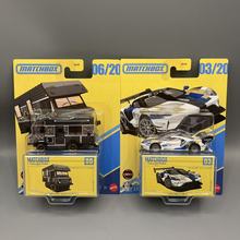 matchbox/火柴盒 经典收藏CGJ48合金车模宝马 兰博基尼收藏模型