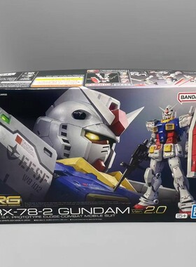 Bandai/万代 1/144 RG 40 RX-78-2 元祖2.0 拼装模型 67155