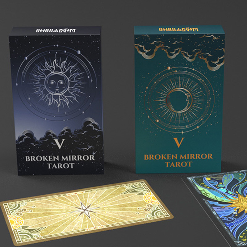 BrokenMirrorTarot破碎镜像