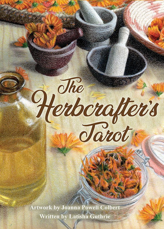 草药TheHerbcrafter’sTarot