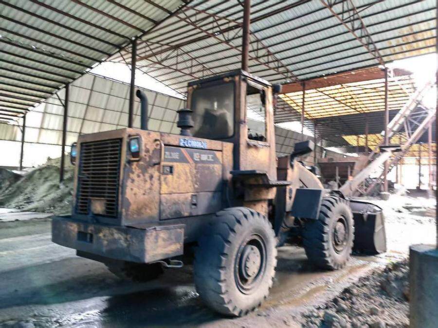 4月17日桂林“龙工LG833N”轮式装载机、“龙工LG6075”履带式液压挖掘机、“柳工ZL30E”轮式装载机网络拍卖公告