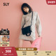 女士运动工装 休闲风缝线长袖 拉链短款 SLY新品 连衣裙030HSR33 1290