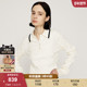 文艺学院风绞花撞色翻领针织两件套030IAR73 SLY冬季 新品 3111
