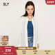 春季 衬衫 简约风clean SLY fit薄款 长袖 外套030HSY30 0731