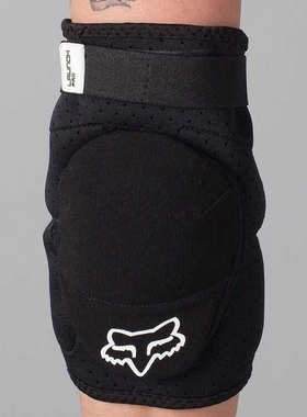 正品Fox护膝Launch Pro山地越野公路摩托护肘/护膝DH降速越野装备
