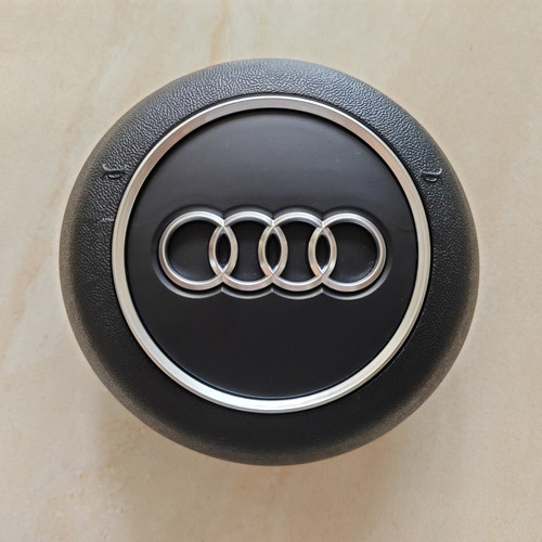 全新Audi奥迪A3 A4L汽车方向盘喇叭盖板封面外壳
