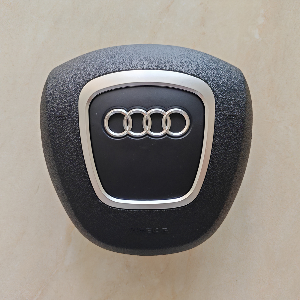 Audi奥迪A4L A6L A8L Q3 Q5 Q7四幅汽车方向盘喇叭盖板封面外壳