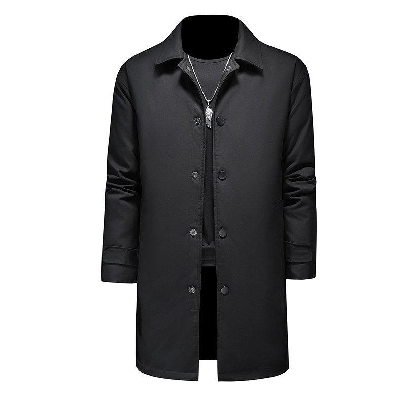 男士商务休闲白鸭绒外穿长款羽绒服外套1188/p285偏大款398,商品下架区,钱塘7038(原5007）