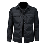 2025衬衫90白鸭绒羽绒服冬装男加厚羽绒88030/p285长期货368，男装羽绒服，钱塘7038(原5007）