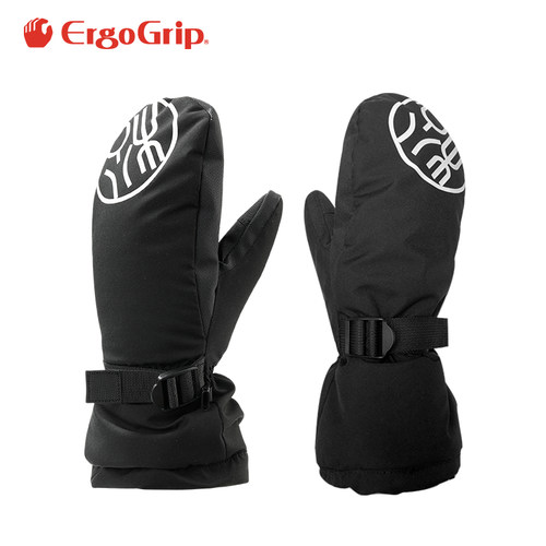 松岗滑雪手套100%聚酯棉