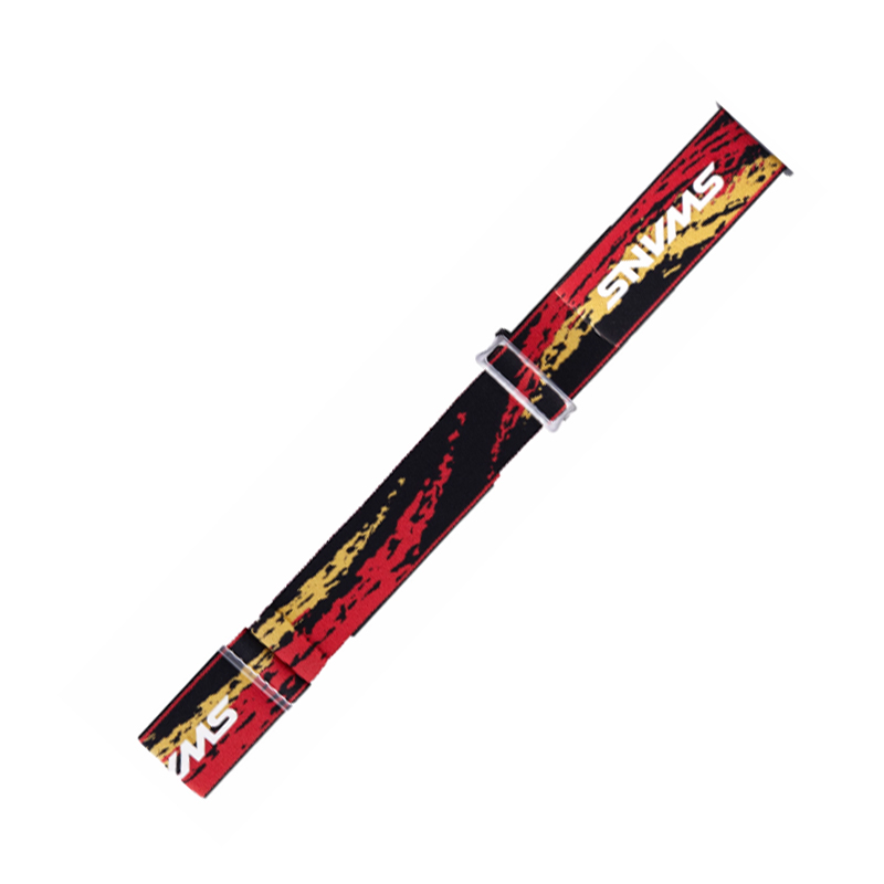 日本进口SWANS滑雪镜绑带原装