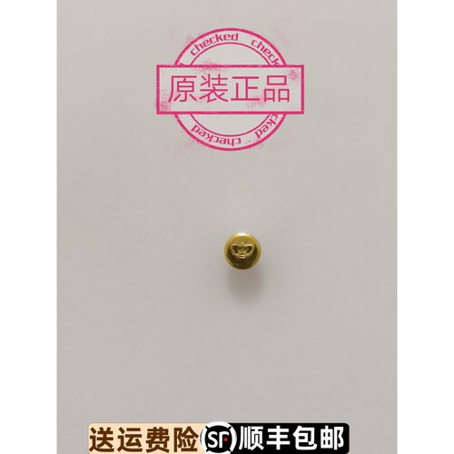 防水表冠天王精钢原装正品