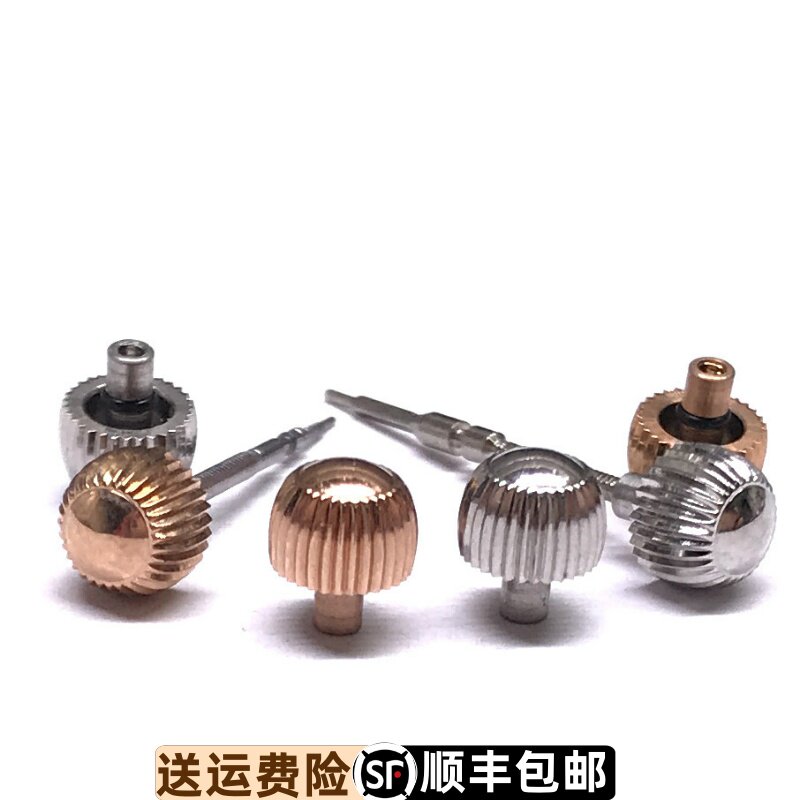 防水表冠依波精钢原装正品