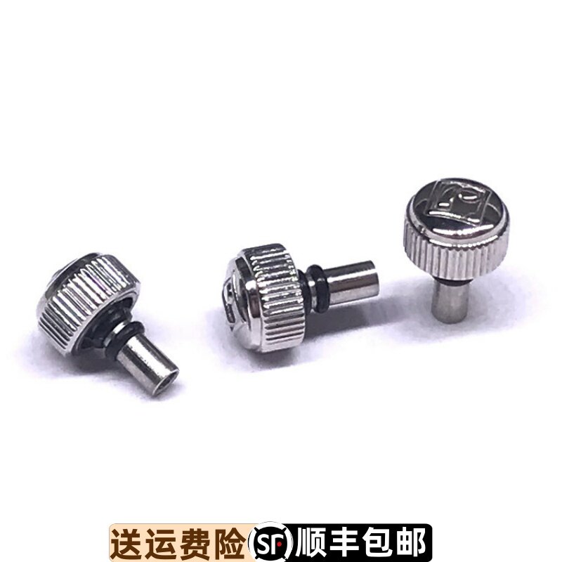 原装正品精钢防水手表配件