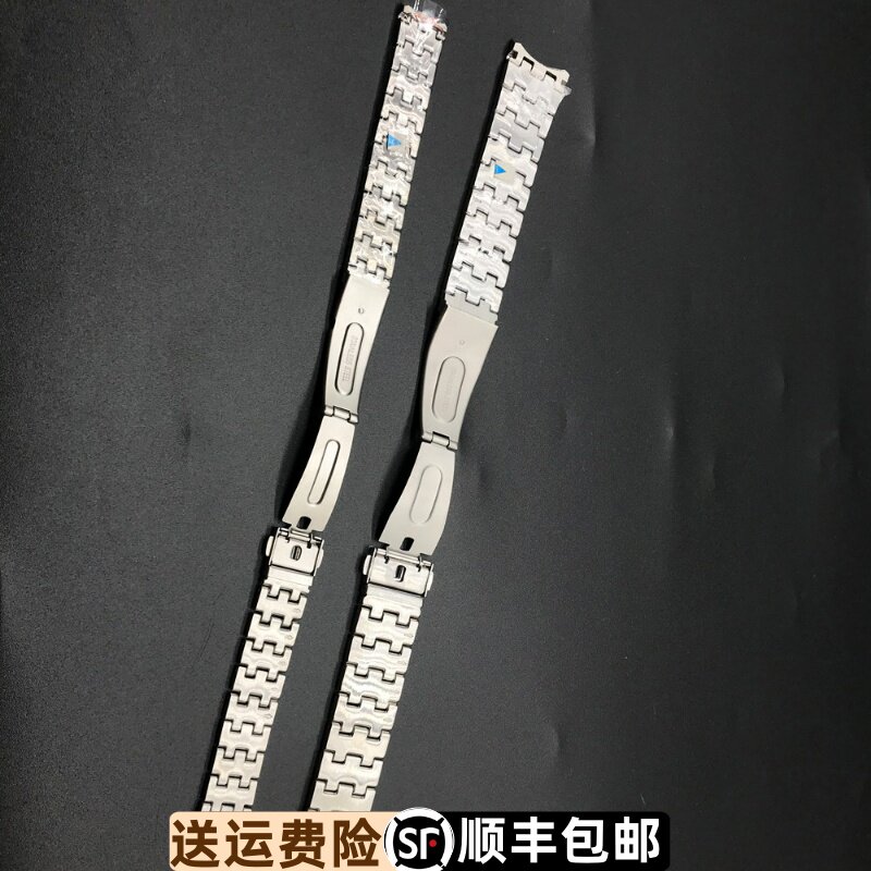 精钢表带钢带Rossini/罗西尼精钢
