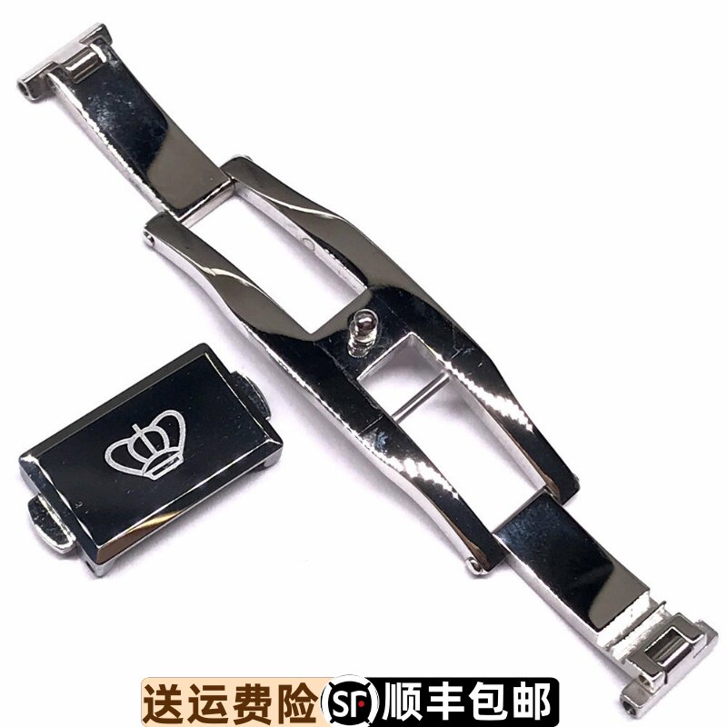 天王表GT3388GT3504GT3508钨钢扣面双键GT3525GT3526扣子表扣