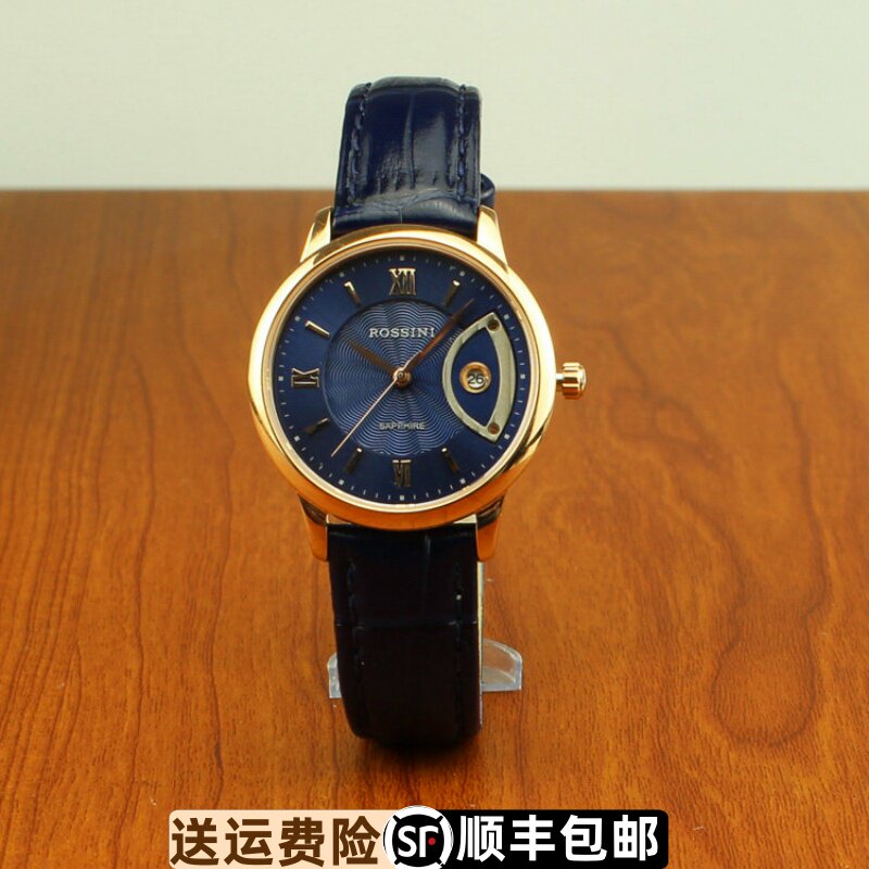 情侣休闲风防水石英表