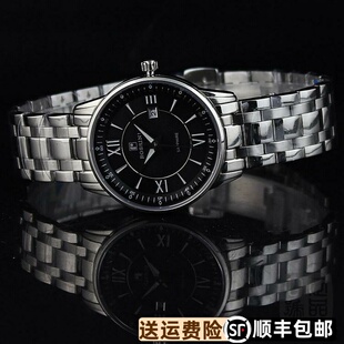 全国联保罗西尼女表专柜正品防水5528W04A女式商务石英表女士手表