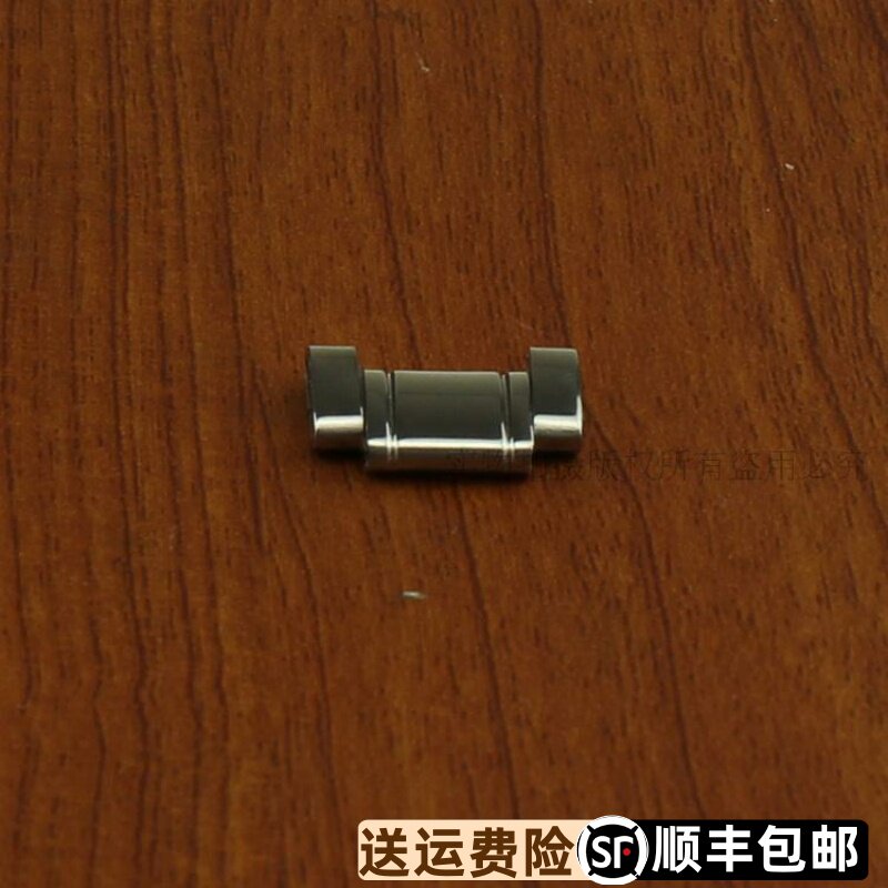 手表配件罗西尼1390原装手表表带1389钢带节原厂专柜正品镂空表链