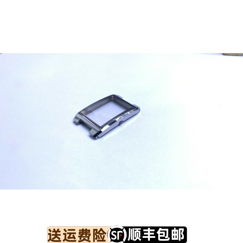 天王表GT3525原装钨钢表壳防水原厂正品LT3525蓝宝石玻璃镜面精钢
