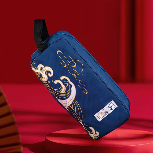 gox国潮户外大容量便携收纳袋