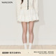 半身裙女 甜美少女感蛋糕a字短款 NANGOON 原创设计法式
