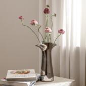 简约陶瓷装 饰花瓶客厅高级感轻奢北欧ins风水培插花花器家居摆件