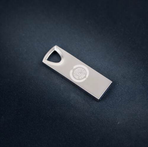 邺叶小窝  第六期 纪念定制U盘  USB 2.0