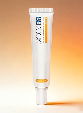 祛痘用品BEDOOK比度克祛痘膏面霜20g祛痘修护乳液面霜祛痘霜温和
